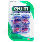 GUM tablety Red-Cote k indikaci plaku 12ks G824MA