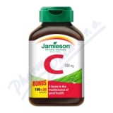 JAMIESON Vitamín C 500 mg tbl. 120