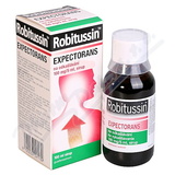 Robitussin Expectorans Odkašlávání sirup 100ml-2ml