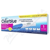 Clearblue těhotenský test s digitálním indikátorem početí