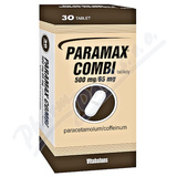Paramax Combi 500mg/65mg tbl. nob. 30