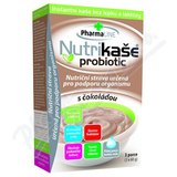 Nutrikaše probiotic - s čokoládou 180g (3x60g)