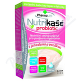 Nutrikaše probiotic - s jah. a vanilkou 180g(3x60g)