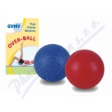 GYMY over-ball míč prům. 19cm v krabičce