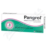 Pangrol 20000 por. tbl. ent. 20 II