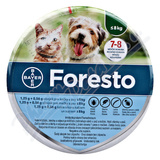 Foresto 1. 25g+0. 56g obojek pro kočky a psy do 8kg
