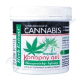 Herb Extract Cannabis Konopn masn gel 250 ml