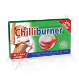Chilliburner podpora hubnutí tbl. 45 + 15 zdarma