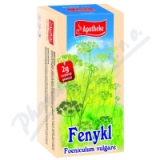 Apotheke Fenykl obecný čaj 20x2g n. s. 