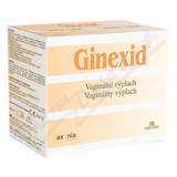 GINEXID vaginln vplach 3x100 ml