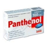 Panthenol tablety100mg tbl. 24