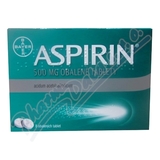 Aspirin 500mg 8 tablet