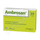 Ambrosan 30mg tablety 20x30mg II