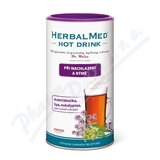 HerbalMed HotDrink Dr. Weiss nachl.  rýma 180g+vit. C
