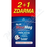 MaxiMag Hok 375mg+B6 tob. 100+50 ZDARMA