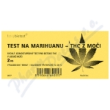 Test na marihuanu-THC z moi 2ks