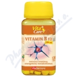 VitaHarmony Vitamin B12 tbl. 120 okamžitý účinek