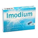 Imodium 2mg 20 kapslí