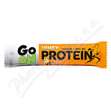 GO ON! Proteinová tyčinka s příchutí vanilky 50g