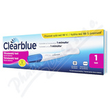 Clearblue PLUS těhotenský test 1ks