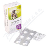 Drontal Dog Flavour 150/144/50mg psy tbl. 24