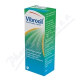 Vibrocil nosn kapky 2. 5mg/0. 25mg/ml 15ml
