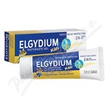 ELGYDIUM KIDS gel. ZP s fluorin. 2-6 let 50ml banán