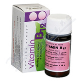 Vitamín B12 tbl. 60