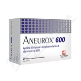 ANEUROX 600 PharmaSuisse tbl.  30