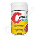 C-Vita + Zinc tbl.  30