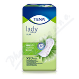 Inkontinentní vložky TENA Lady Slim Mini 20ks 760256
