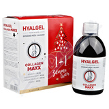 Hyalgel Collagen MAXX vánoční balení 2017