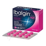 Ibalgin 400 - 400mg 24 tablet