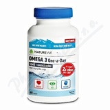 Swiss NatureVia Omega 3 One a Day cps. 60