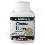 MedPharma Vitamin E 200 tob. 107