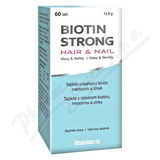 Biotin Strong Hair & Nail tbl.  60