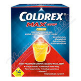 Coldrex MAXGrip Citron 1000mg/10mg/40mg por. plv. 14