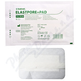 ELASTPORE+PAD nplast samolep. steriln 15x10cm 1ks