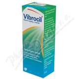 Vibrocil 2. 5mg/ml+0. 25mg/ml nosn sprej 15ml