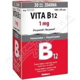 Vita B12 1mg 100 + 30 tablet
