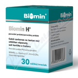 Biomin H 1110mg/15mg/1. 8mg por. plv. 30x3g sáčky