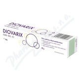 Diovarix CBD gel 40g