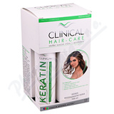 Clinical Hair-Care tob. 120+keratin 100ml-4měs. kúra