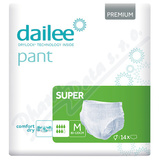 Dailee Pant Premium SUPER inko. kalhotky M 14ks