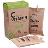 VITAR Vitamin C 500 mg +rakytník EKO cps. 60