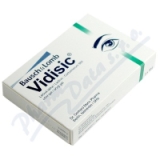 Vidisic gel - oční gel 3x10g