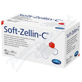 Tampon Soft-Zellin impreg. s alkoholem-100ks