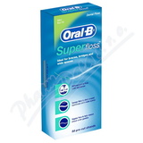 Oral-B dent. nit SuperFloss 50m - nastříhané pásky