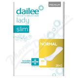 Dailee Lady Premium Slim NORMAL inkontinentní vložky 28ks