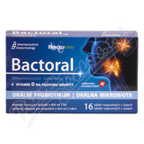 Bactoral + Vitamín D 16 tablet